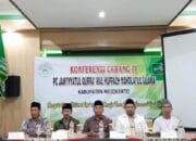 Konferensi Cabang JQH NU Kab. Mojokerto