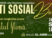 Pengobatan Bekam “Gratis” oleh PAC GP ANSOR Jetis
