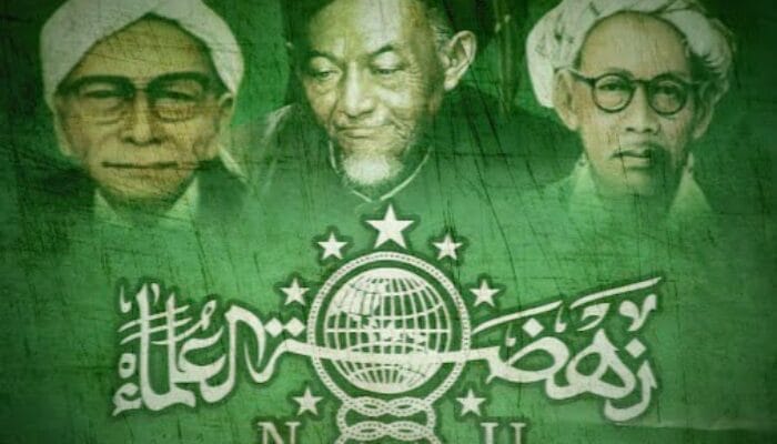 4 FONDASI NAHDLATUL ULAMA