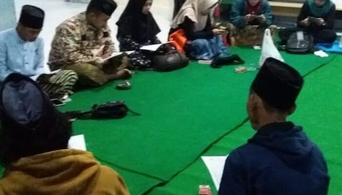 Rangkaian Kegiatan Harlah IPNU ke-66 dan IPPNU ke-65 PAC IPNU IPPNU Pacet adakan Khotmil Qur’an