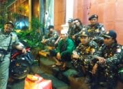 BANSER DIRAKERNAS IV PERGUNU INSTITUT KH. ABDUL CHALIM