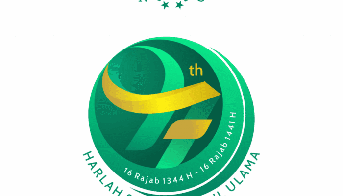 Download Logo Resmi Harlah ke 97 Nahdlatul Ulama’ (16 Rajab 1344 -1441 H)