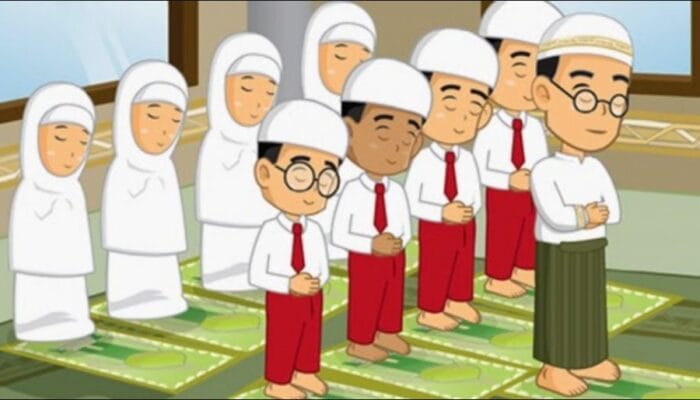 HUKUM SHOLAT FARDHU BERJAMA’AH