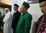 TAHLIL QUBRO MUSLIMAT SE DESA PACET DI MASJID NURUL IMAN NGGAPUK