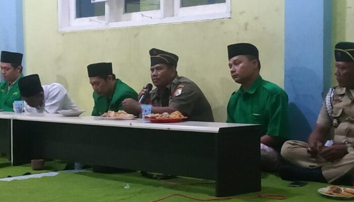 Ada 2500 BANSER Dan 19 Kali Diklat DTD 1 Susbalan Diadakan di Mojokerto
