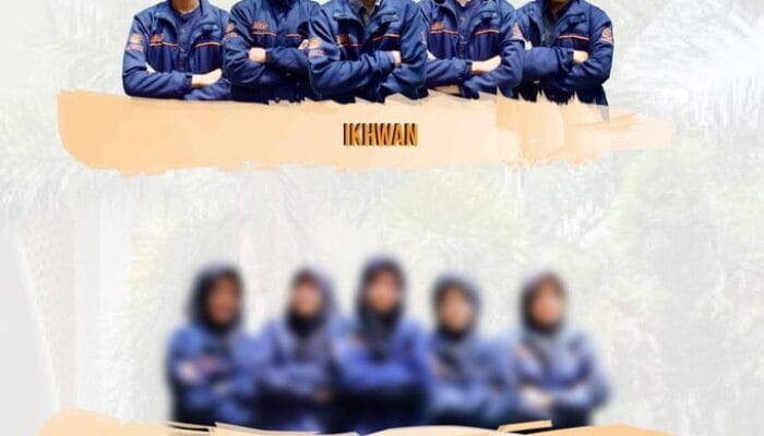 Foto Perempuan Pengurus BEM Diblur, Pengurus NU sebut Mirip Yahudi Orthodox