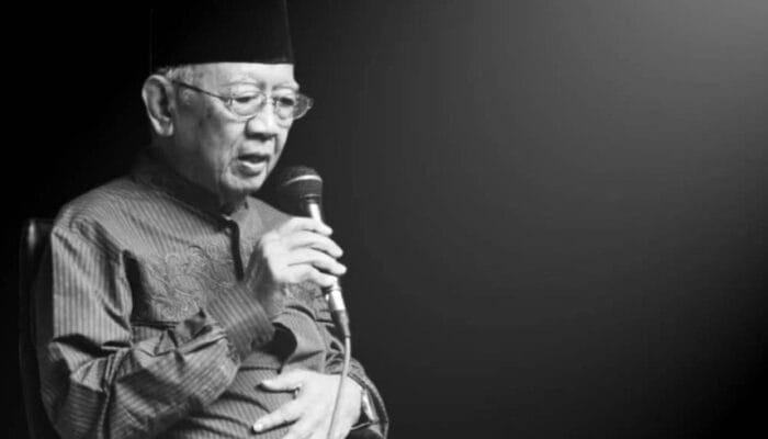 MENGENAL SOSOK KH. SHOLAHUDIN WAHID ATAU GUS SHOLAH