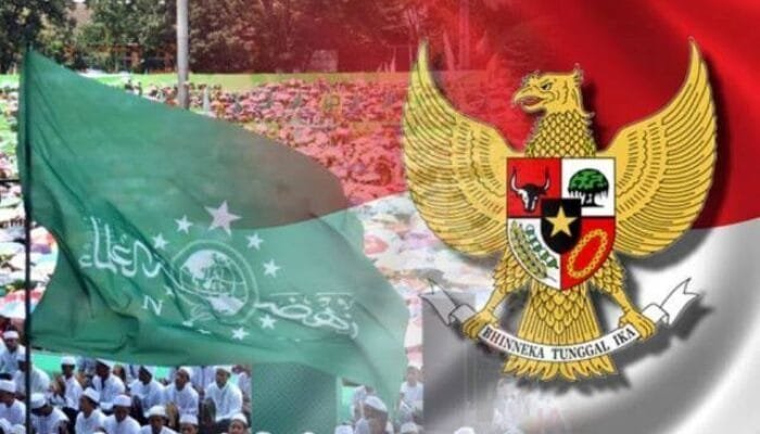 ALHAMDULILLAH KIAI NAHDHATUL ULAMA’ BIKIN ULAH LAGI