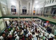 Lailatul Ijtima’ MWC NU Jetis, Cermin Kokohnya Persatuan Jamaah