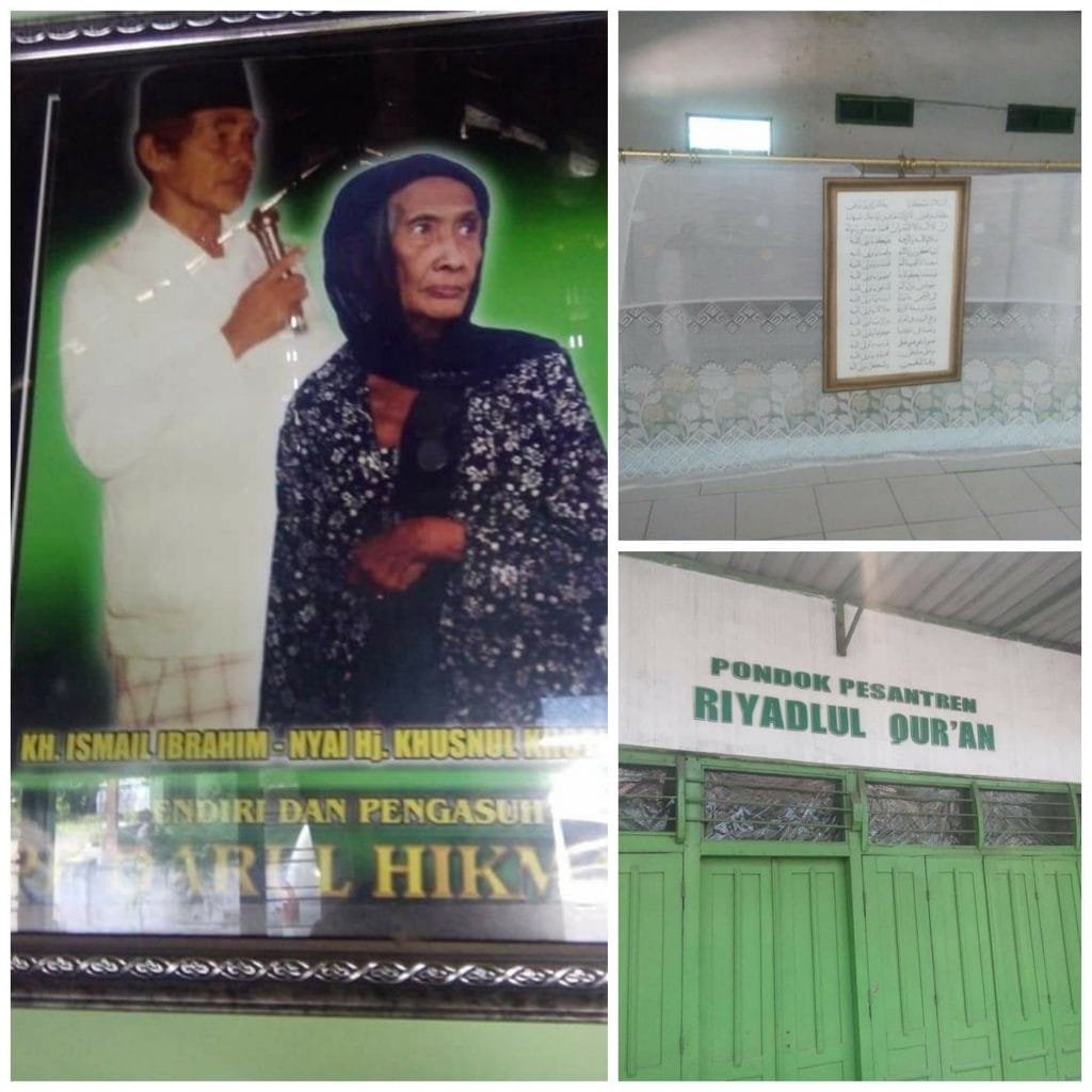 Mbah Kyai Ismail Ibrahim, Kyai Ahli Riyadoh dari Kedungmaling 2 SORBANSANTRI.COM