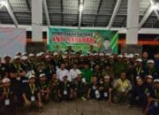 Diklat Satgas Anti Narkoba di Banyumas