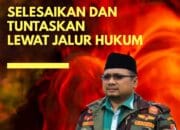 MENGUAK DALANG DARI AKUN MUSTOFA MAKSUM PENGHINA KASATKORNAS BANSER