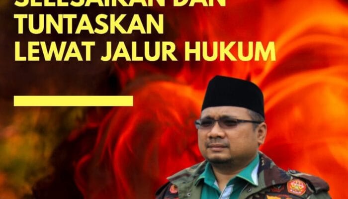 MENGUAK DALANG DARI AKUN MUSTOFA MAKSUM PENGHINA KASATKORNAS BANSER