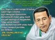 KETIKA KHALIFAH DISURUH BELAJAR KEPADA RAJA ORANG KAFIR