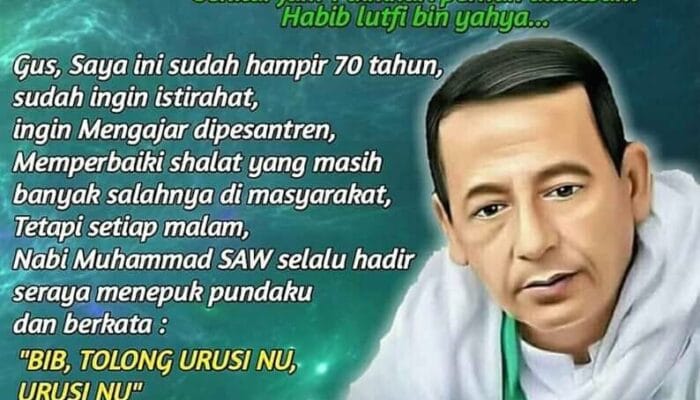 KETIKA KHALIFAH DISURUH BELAJAR KEPADA RAJA ORANG KAFIR