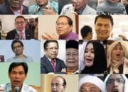 MENYERANG PEMERINTAH DALAM KESEMPITAN