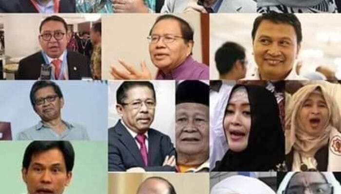 MENYERANG PEMERINTAH DALAM KESEMPITAN