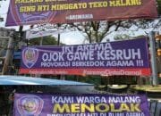 Bumi Arema Tolak HTI