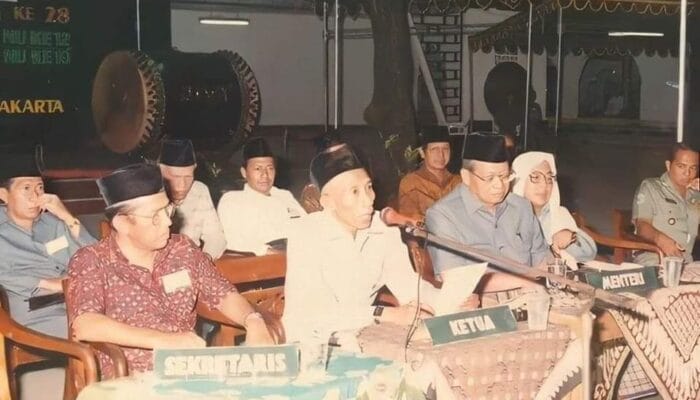 Amanah Kiai Sahal