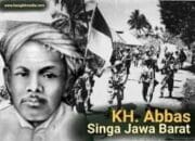 Kiai Abbas Singa Jawa Barat