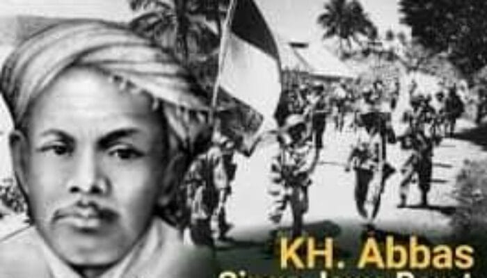 Kiai Abbas Singa Jawa Barat