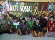 ANSOR BAKTI SOSIAL PENGOBATAN BEKAM
