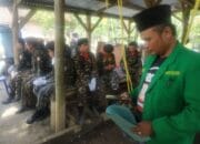 Persiapan Hasta Pora Upacara Pernikahan Anggota Banser SATKORYON PACET