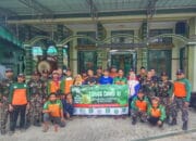 Team GUGUS COVID-19 PCNU MOJOKERTO amankan MOJOKERTO DARI CORONA