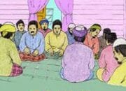 TAHLILAN 7 HARI TRADISI PARA SAHABAT NABI SAW DAN TABI'IN 12 TAHLILAN 7 HARI TRADISI PARA SAHABAT NABI SAW DAN TABI’IN