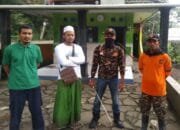 SORBAN ANSOR BANSER PACET LAWAN CORONA 5 SORBAN ANSOR BANSER PACET LAWAN CORONA