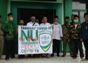 PCNU KAB MOJOKERTO BANTU WARGA SAAT WABAH COVID-19 MELANDA 12 PCNU KAB MOJOKERTO BANTU WARGA SAAT WABAH COVID-19 MELANDA