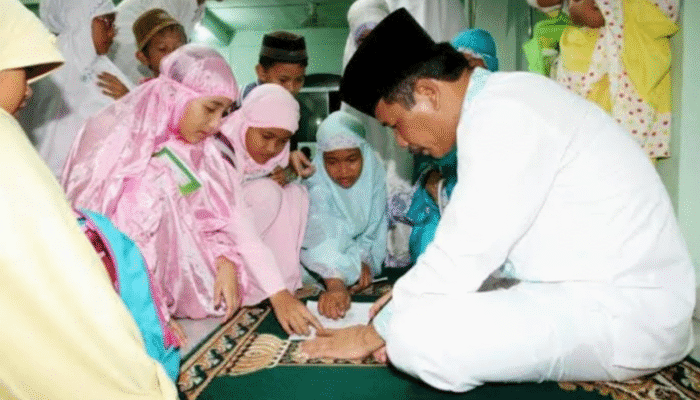 Sensasi Mengisi Buku Ramadhan, Anak Zaman Old Pasti Pernah Merasakannya