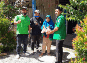 HARLAH KE-86 GP ANSOR KAB. BINTUNI BAGIKAN SEMBAKO