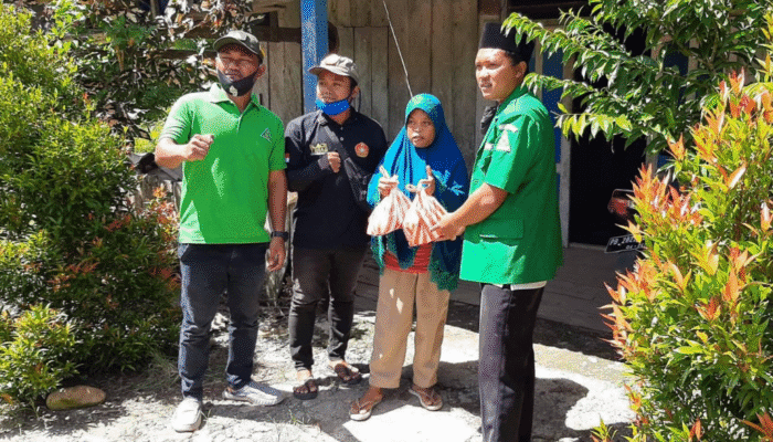 HARLAH KE-86 GP ANSOR KAB. BINTUNI BAGIKAN SEMBAKO