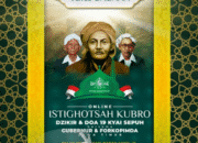 Teks Bacaan Istighosah Qubro