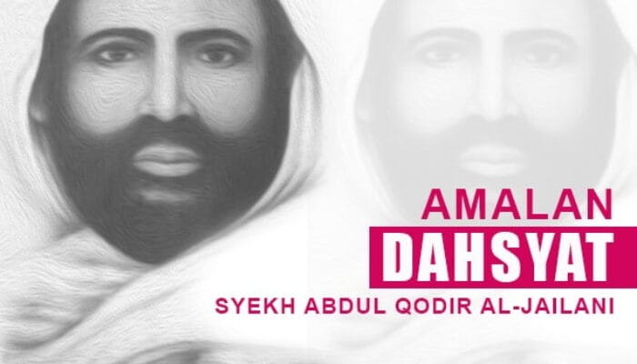 Syekh Abdul Qadir Al-Jailani Sembuhkan Virus Menular (Wabah)