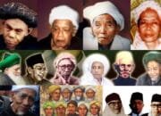 Memajang Foto Para Alim Ulama 7 Memajang Foto Para Alim Ulama