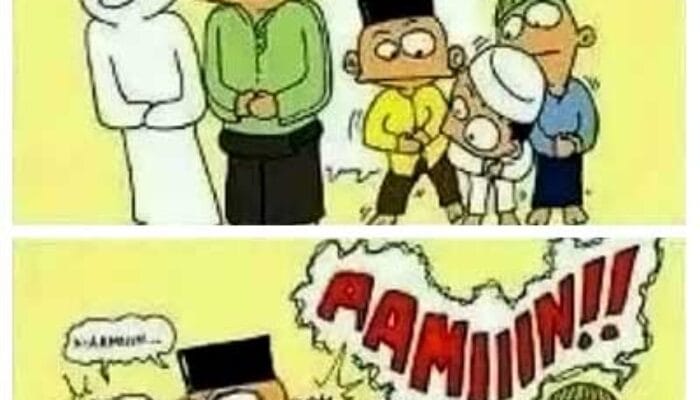 Tarawih 10 Rakaat di Makkah