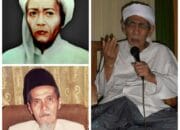 MBAH MAEMOEN ZUBAIR KAGUMI 2 (DUA) KIAI INI