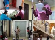 Khatib Pegang Tongkat