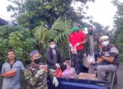 KOPI GLADAK MOJOKERTO BERBAGI SEMBAKO SAAT PANDEMI COVID-19