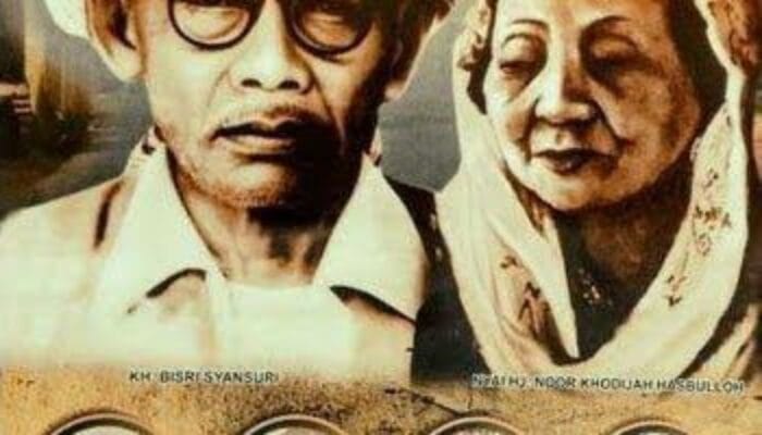KH Bisri Syansuri Salah Satu Ulama Barisan Fiqih Indonesia