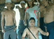 KEPALA JADIKAN ASBAK