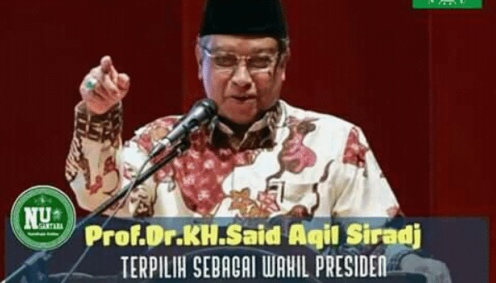 Terpilih Sebagai Wakil Presiden Organisasi Keagamaan Sedunia
