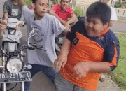PELAKU PEM-BULLY ANAK YANG MEMBANTU IBUNYA JUALAN, TERNYATA PELAKUNYA PECINTA KHILAFAH (KADRUN-ISME) 5 PELAKU PEM-BULLY ANAK YANG MEMBANTU IBUNYA JUALAN, TERNYATA PELAKUNYA PECINTA KHILAFAH (KADRUN-ISME)
