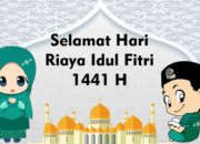 BILAL UNTUK SHALAT IDUL FITHRI