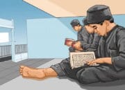 Setelah Pesantren Berubah Wajah Dari NU ke Wahabi