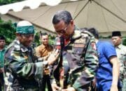 Gubernur Sulsel Nurdin Abdullah Kini Anggota Banser 4 Gubernur Sulsel Nurdin Abdullah Kini Anggota Banser