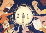 ASYIK NGE-BULLY, LUPA AIB DIRI