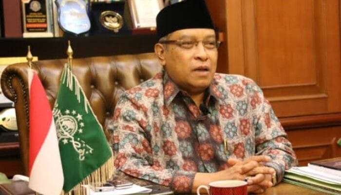 Prof.Dr.KH.Said Aqil Siradj Terpilih Sebagai Wakil Presiden Organisasi Keagamaan Sedunia